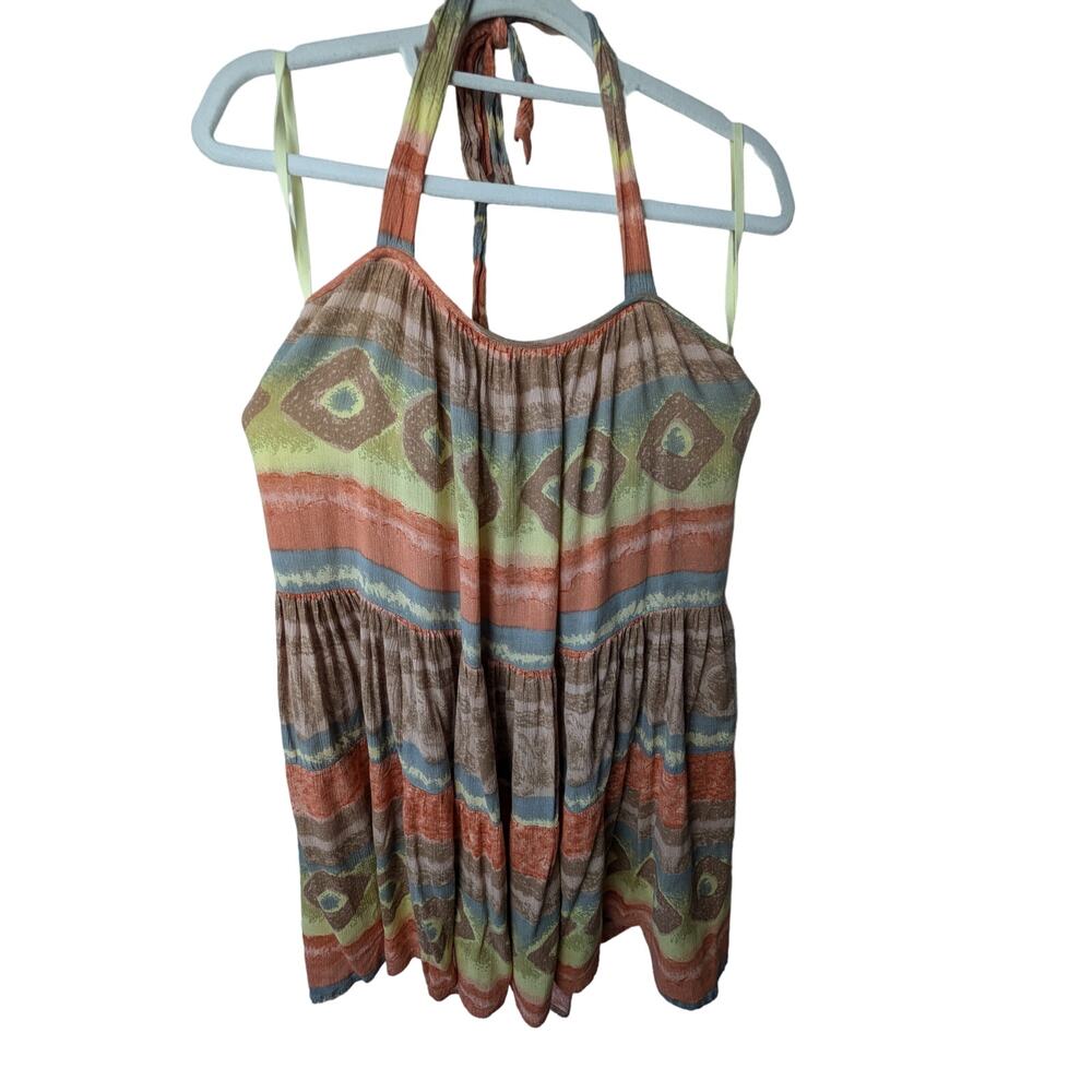 Anthropologie Maple Ladies Dress Large